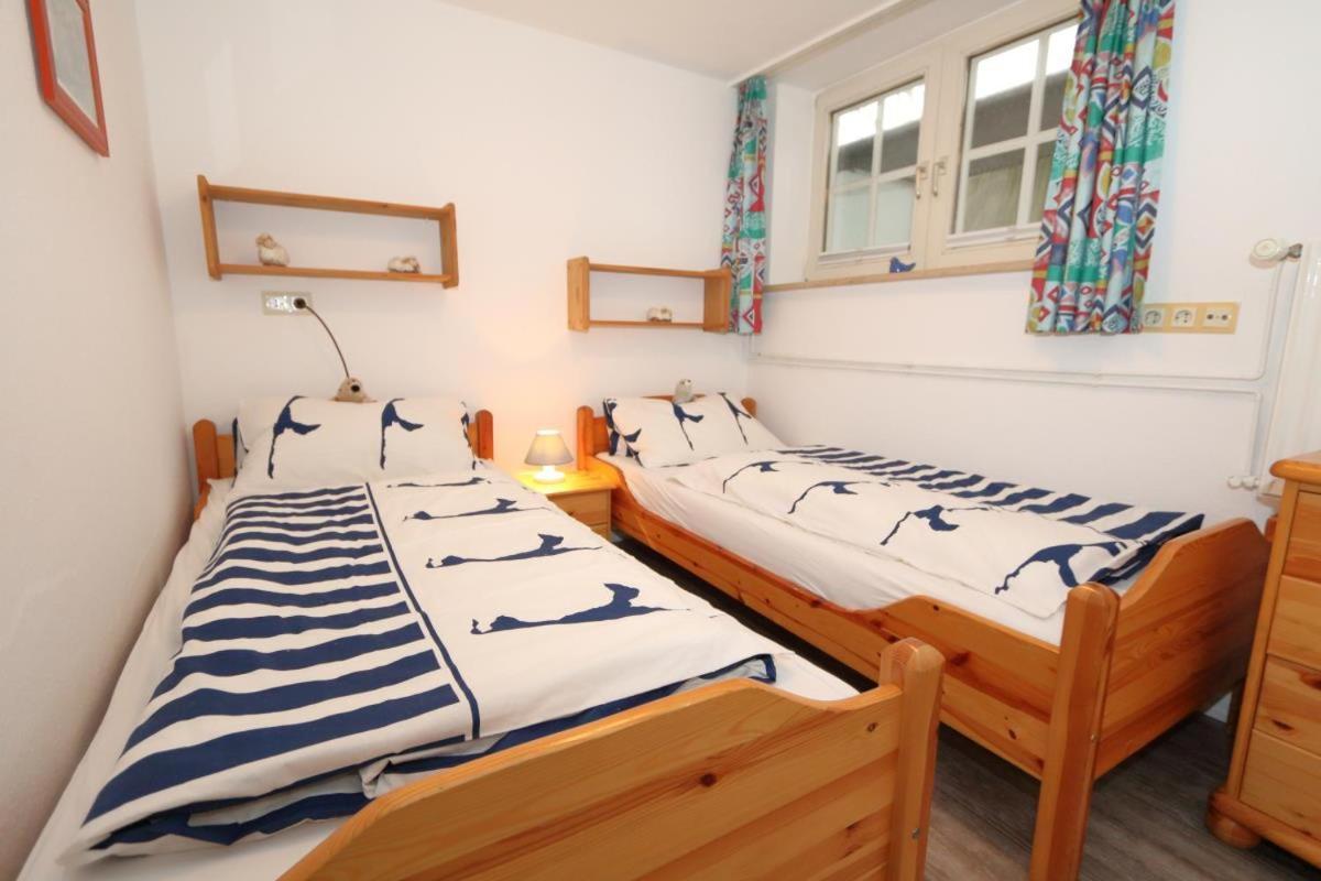 Apartment Südstrand 11 Westerland