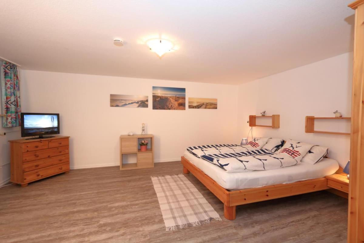 Südstrand 11 Apartment