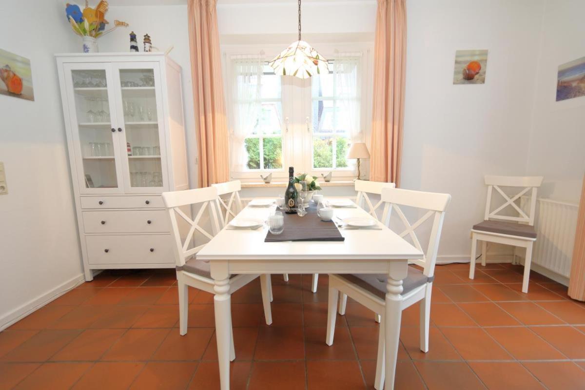 Apartment Südstrand 11 Westerland