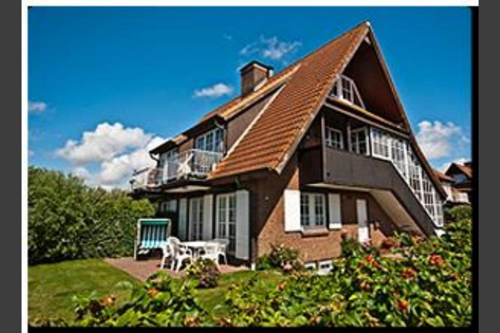 Südstrand 11 Apartment