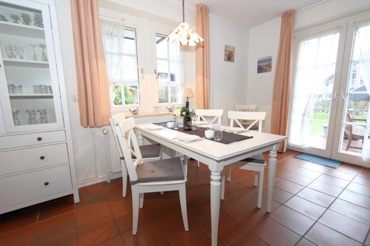 Apartment Südstrand 11